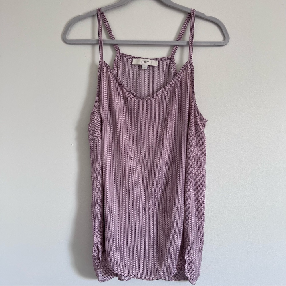 Women’s Loft Silky Tank Shell
